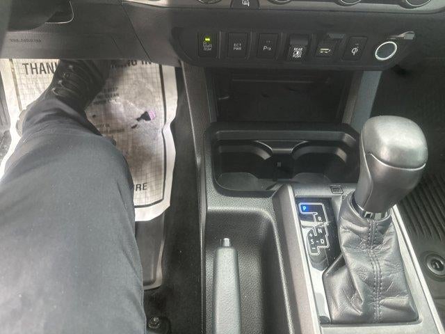 2021 Toyota Tacoma 4WD SR