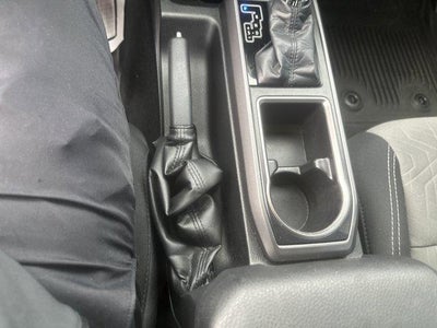 2021 Toyota Tacoma 4WD SR