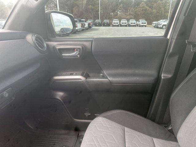 2021 Toyota Tacoma 4WD SR