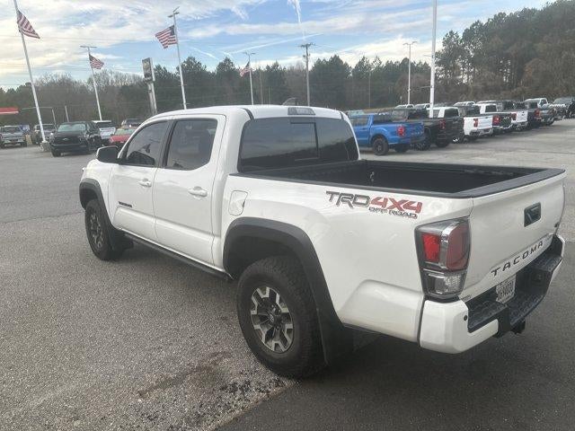2021 Toyota Tacoma 4WD TRD Off Road