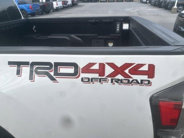 2021 Toyota Tacoma 4WD TRD Off Road
