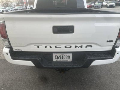 2021 Toyota Tacoma 4WD TRD Off Road