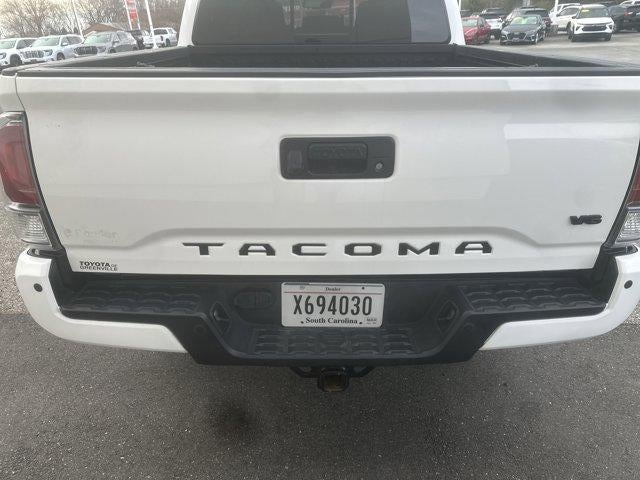 2021 Toyota Tacoma 4WD TRD Off Road