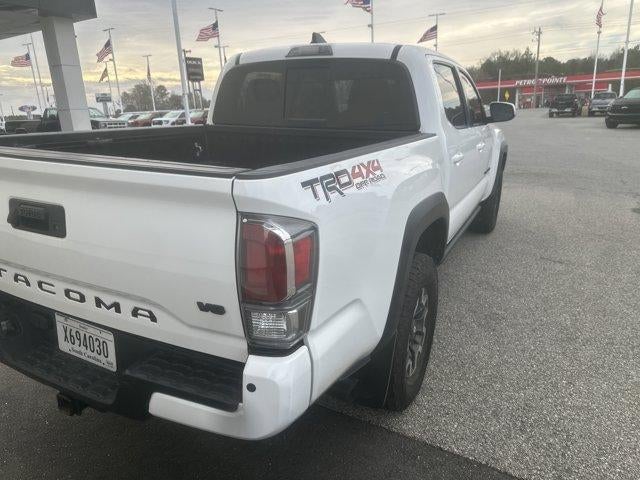 2021 Toyota Tacoma 4WD TRD Off Road