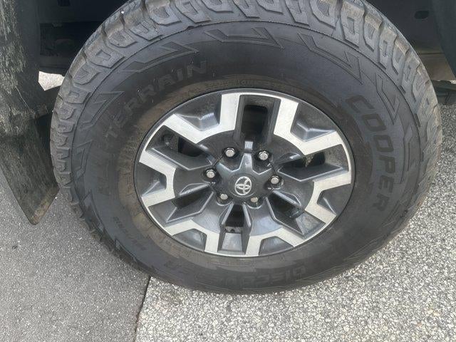 2021 Toyota Tacoma 4WD TRD Off Road