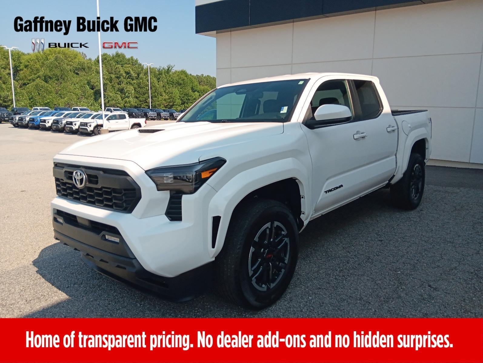2024 Toyota Tacoma 2WD TRD Sport