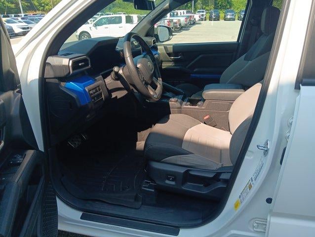 2024 Toyota Tacoma 2WD TRD Sport