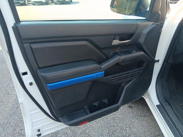 2024 Toyota Tacoma 2WD TRD Sport