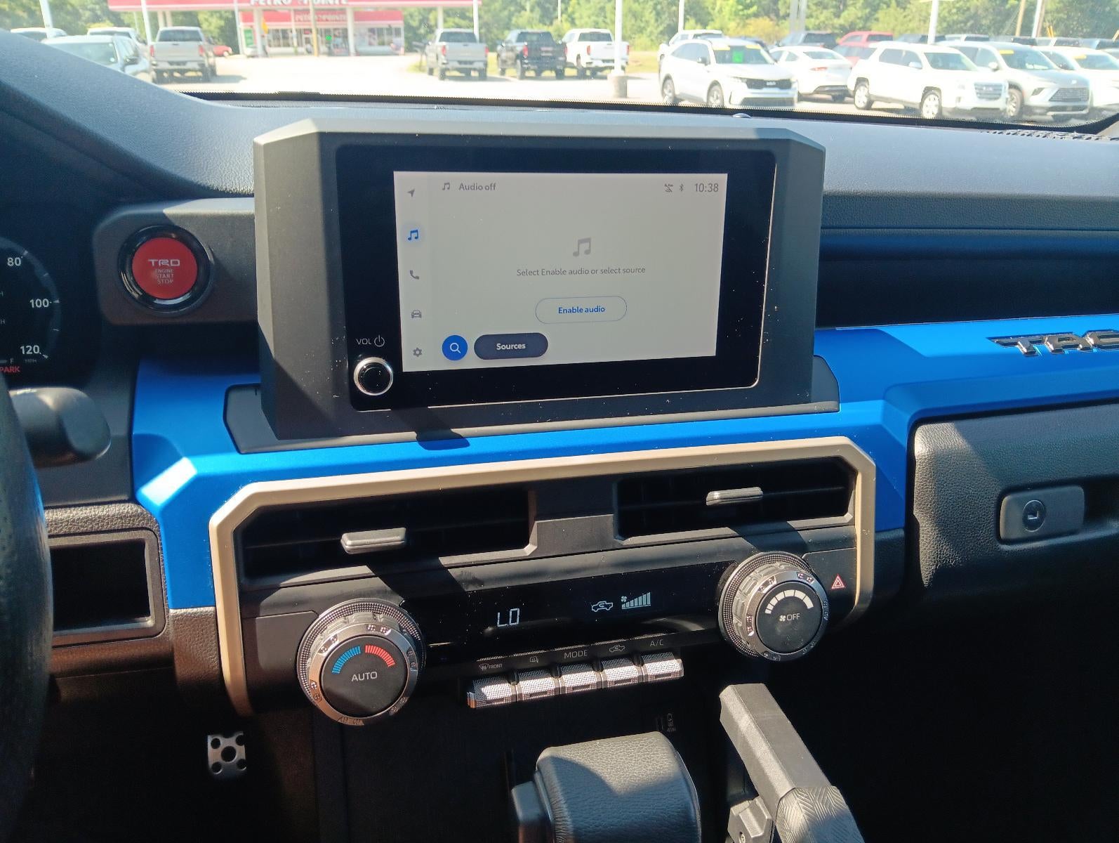 2024 Toyota Tacoma 2WD TRD Sport