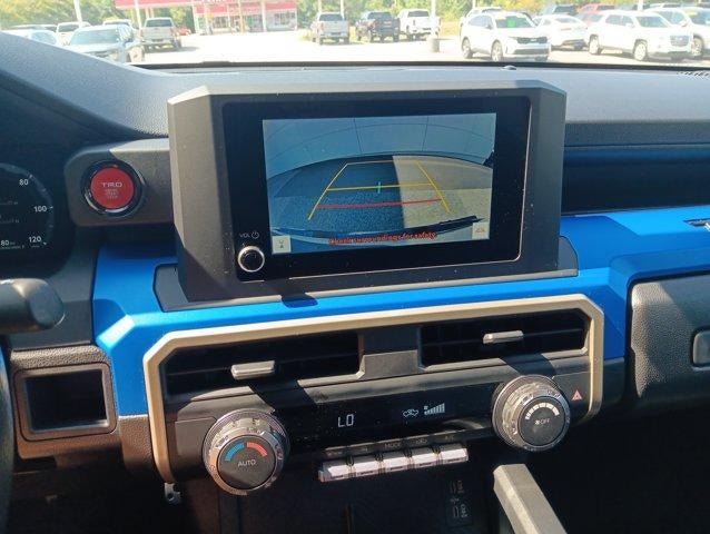 2024 Toyota Tacoma 2WD TRD Sport