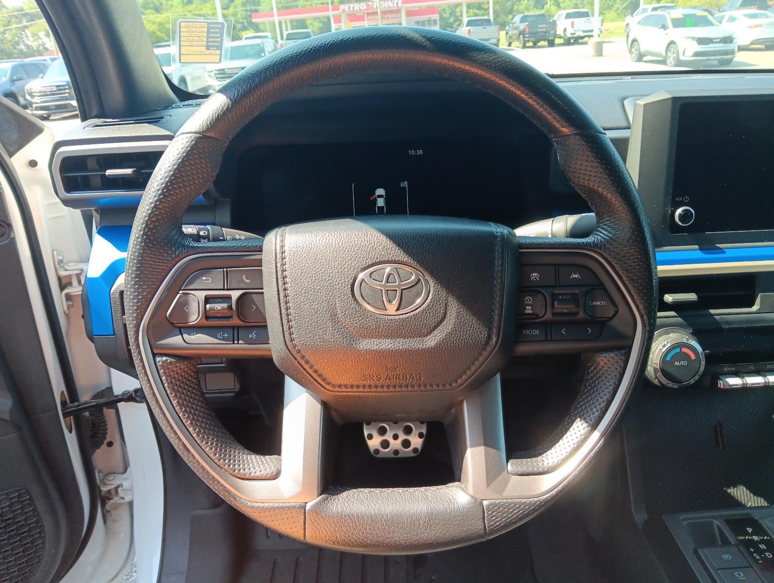 2024 Toyota Tacoma 2WD TRD Sport
