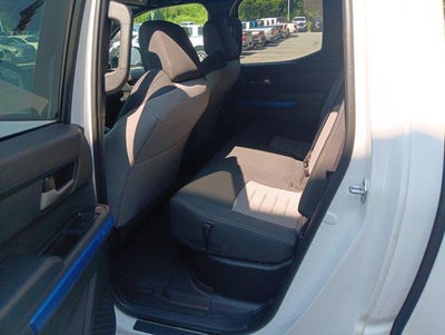 2024 Toyota Tacoma 2WD TRD Sport