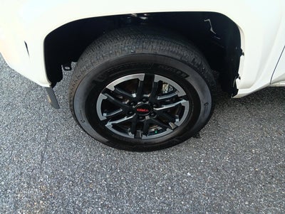 2024 Toyota Tacoma 2WD TRD Sport