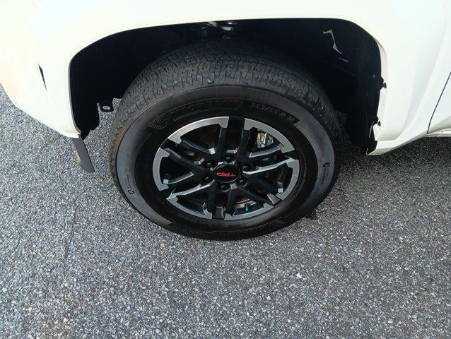 2024 Toyota Tacoma 2WD TRD Sport