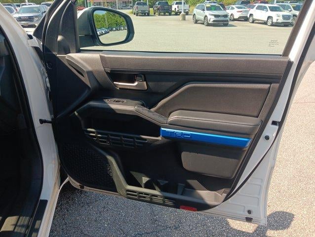 2024 Toyota Tacoma 2WD TRD Sport