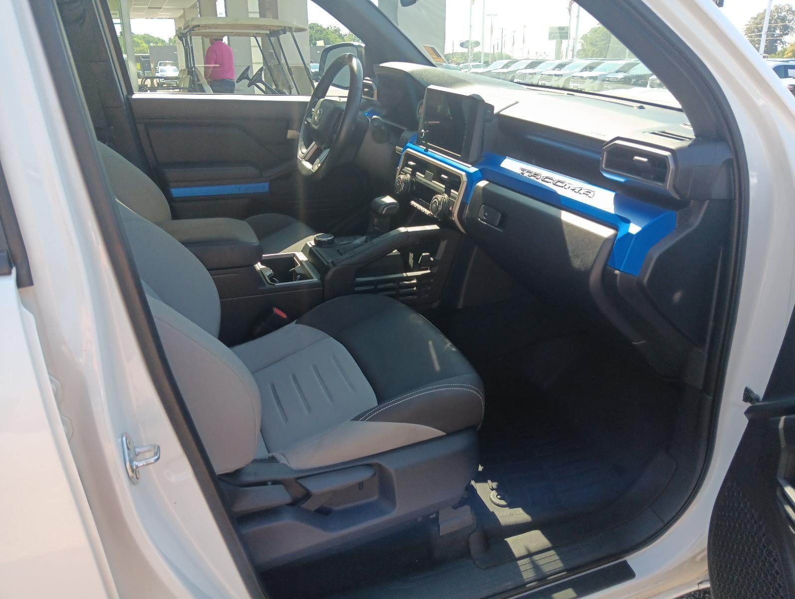 2024 Toyota Tacoma 2WD TRD Sport