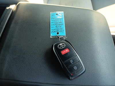 2024 Toyota Tacoma 2WD TRD Sport