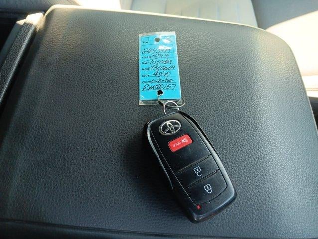 2024 Toyota Tacoma 2WD TRD Sport