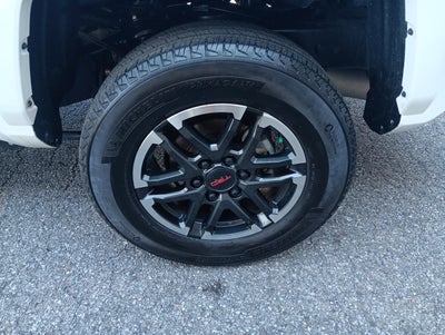 2024 Toyota Tacoma 2WD TRD Sport