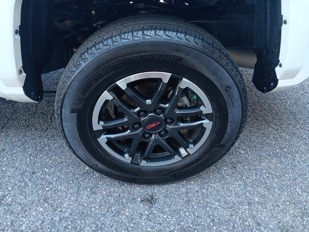2024 Toyota Tacoma 2WD TRD Sport