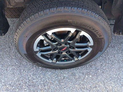 2024 Toyota Tacoma 2WD TRD Sport