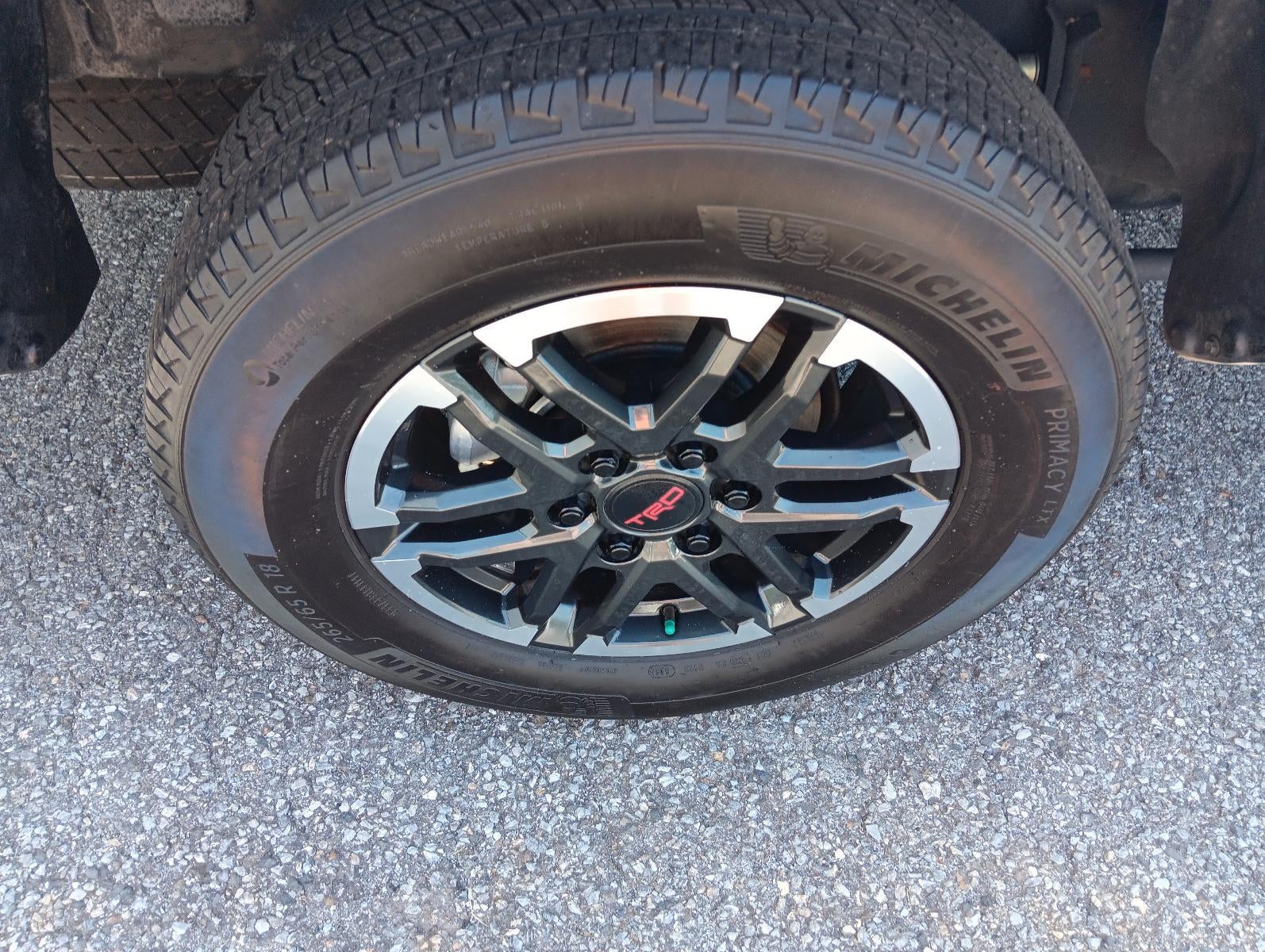 2024 Toyota Tacoma 2WD TRD Sport