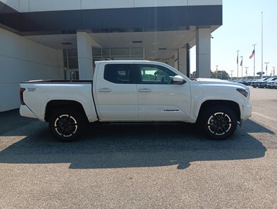 2024 Toyota Tacoma 2WD TRD Sport
