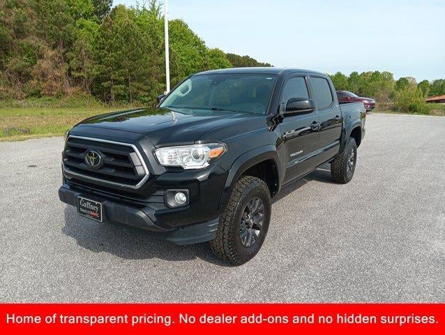 2022 Toyota Tacoma 4WD SR5