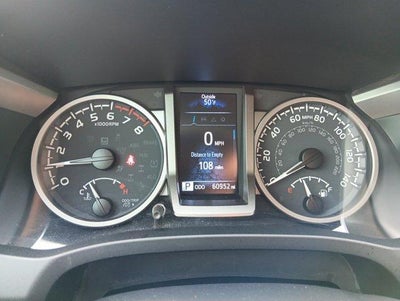 2022 Toyota Tacoma 4WD SR5