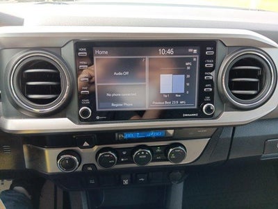 2022 Toyota Tacoma 4WD SR5