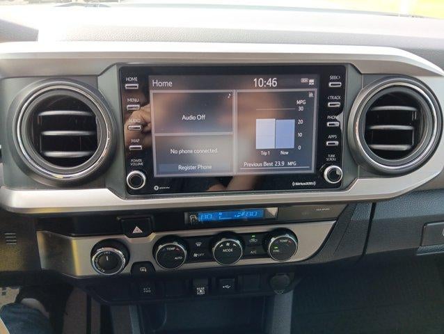 2022 Toyota Tacoma 4WD SR5