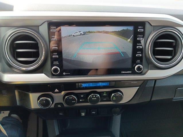 2022 Toyota Tacoma 4WD SR5