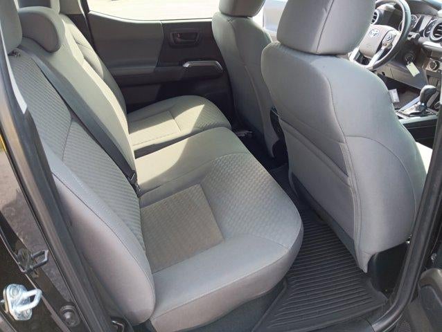 2022 Toyota Tacoma 4WD SR5