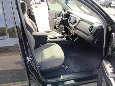 2022 Toyota Tacoma 4WD SR5