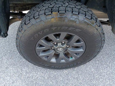 2022 Toyota Tacoma 4WD SR5