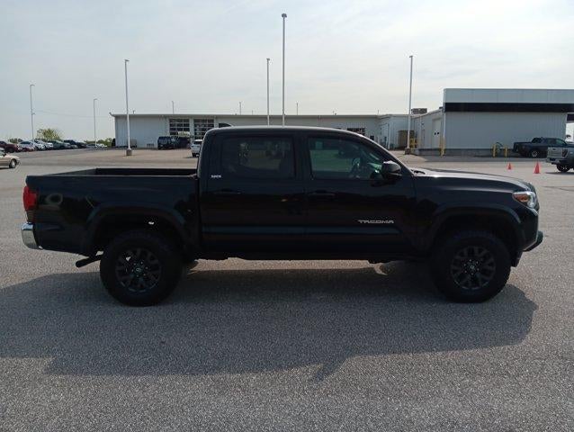 2022 Toyota Tacoma 4WD SR5