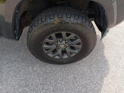 2022 Toyota Tacoma 4WD SR5