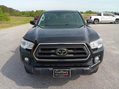 2022 Toyota Tacoma 4WD SR5