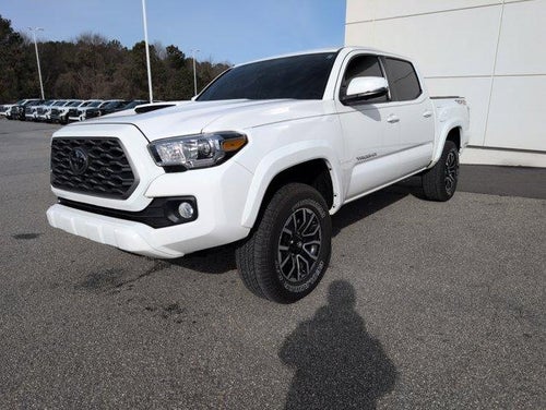 2023 Toyota Tacoma 4WD TRD Sport