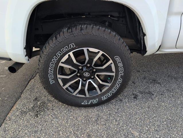 2023 Toyota Tacoma 4WD TRD Sport