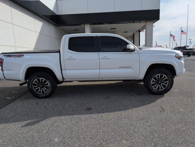 2023 Toyota Tacoma 4WD TRD Sport