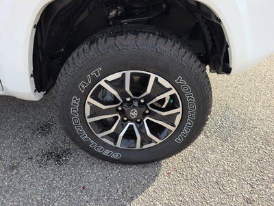 2023 Toyota Tacoma 4WD TRD Sport