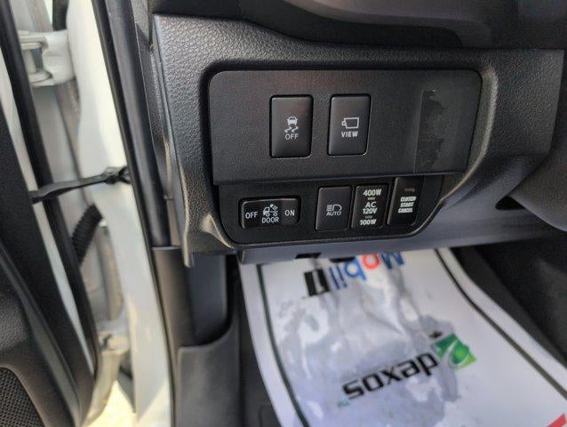 2023 Toyota Tacoma 4WD TRD Sport