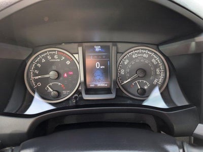 2023 Toyota Tacoma 4WD TRD Sport