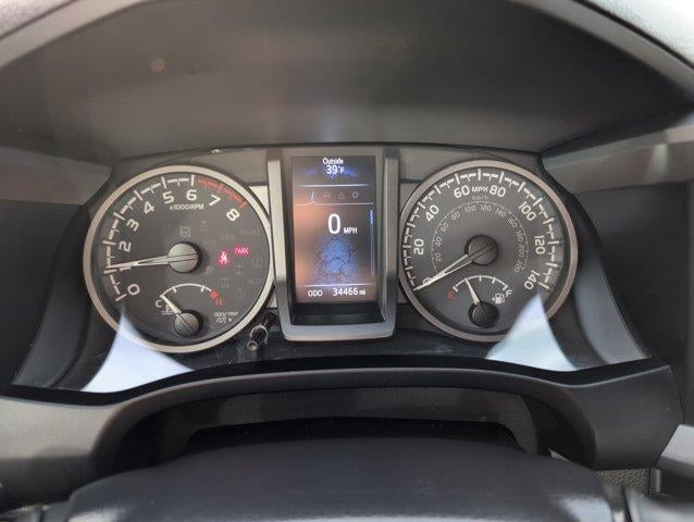 2023 Toyota Tacoma 4WD TRD Sport