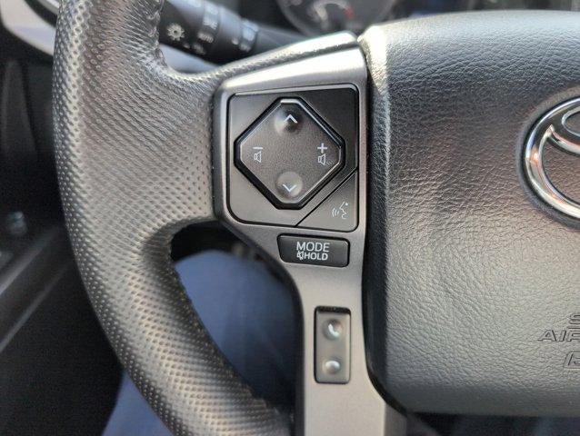 2023 Toyota Tacoma 4WD TRD Sport