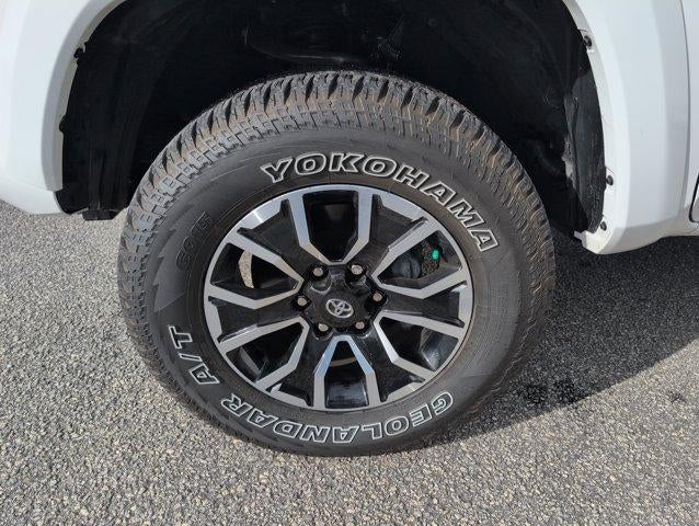 2023 Toyota Tacoma 4WD TRD Sport
