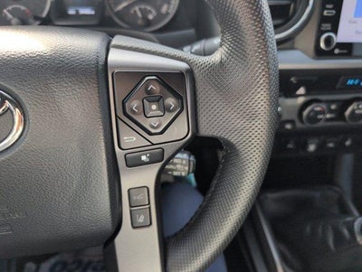 2023 Toyota Tacoma 4WD TRD Sport