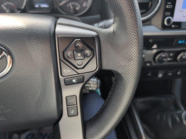 2023 Toyota Tacoma 4WD TRD Sport