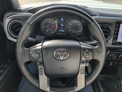 2023 Toyota Tacoma 4WD TRD Sport